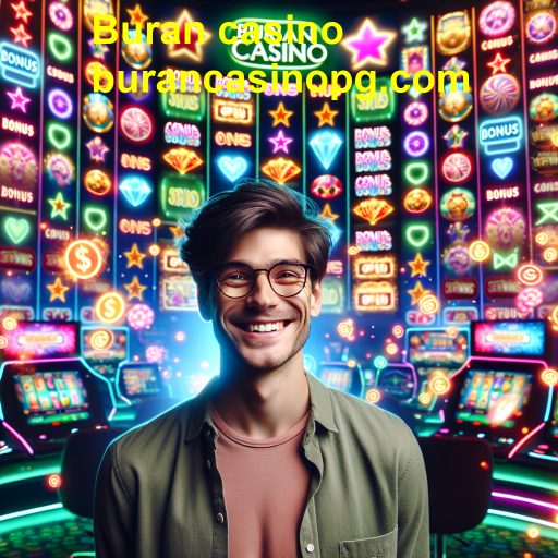 Os Melhores Bônus do Buran Casino: Aumentando Suas Chances de Ganhar