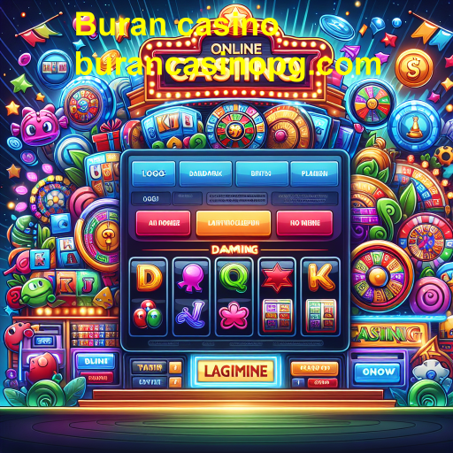 Perguntas Frequentes sobre Buran Casino