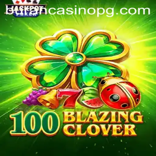 Unleashing the Thrills of 100BlazingClover on ha.bet plataforma