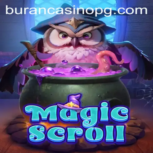 MagicScroll: A New Dimension in Gaming on the ha.bet plataforma