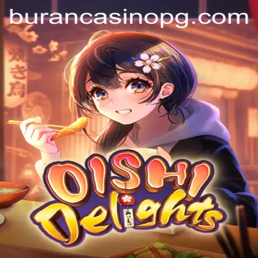OishiDelights: A Culinary Adventure Awaits