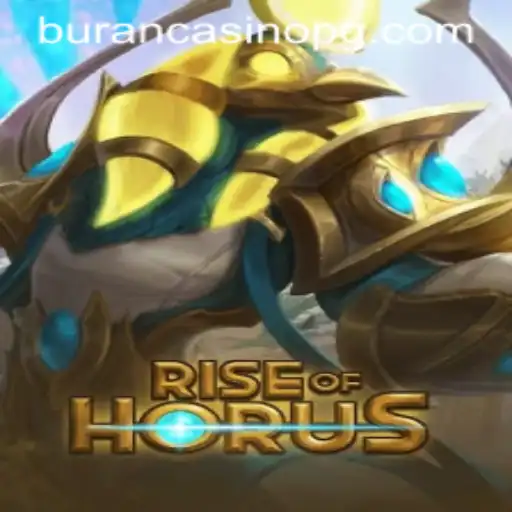 Rise of Horus: An Immersive Gaming Experience on ha.bet Plataforma