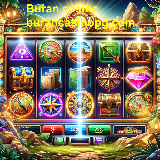 No Buran Casino, você encontrará uma ampla gama de opções de jogos, desde slots até jogos de mesa, tudo em um ambiente seguro e protegido.